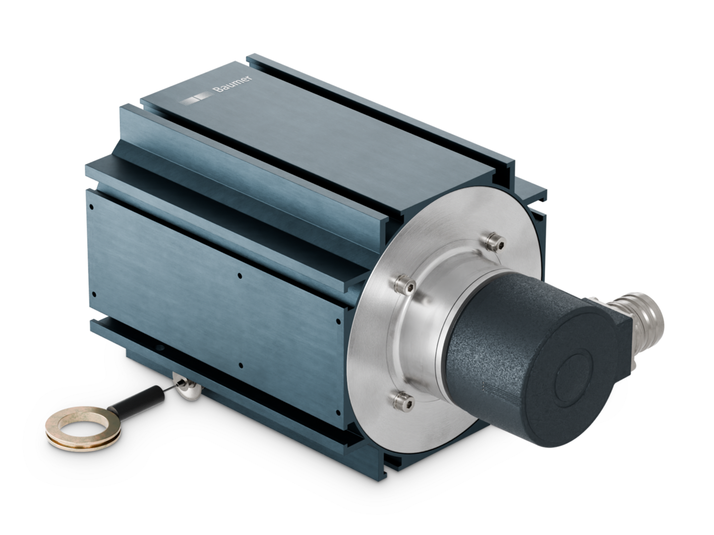 GCI15 / GCA15 – Kablo Transdüseri (115 mm, esnek)