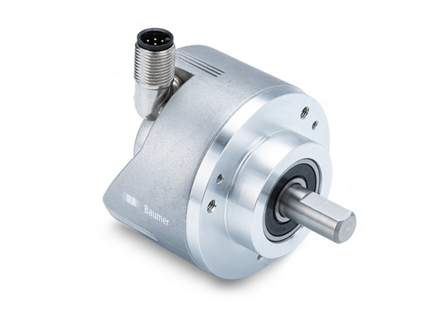 58 mm – Endüstriyel Artımlı Enkoder