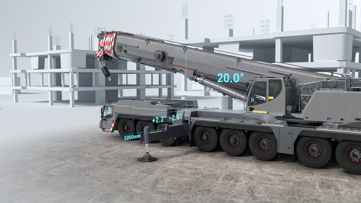 Mobil Makineler