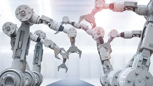 الروبوتات