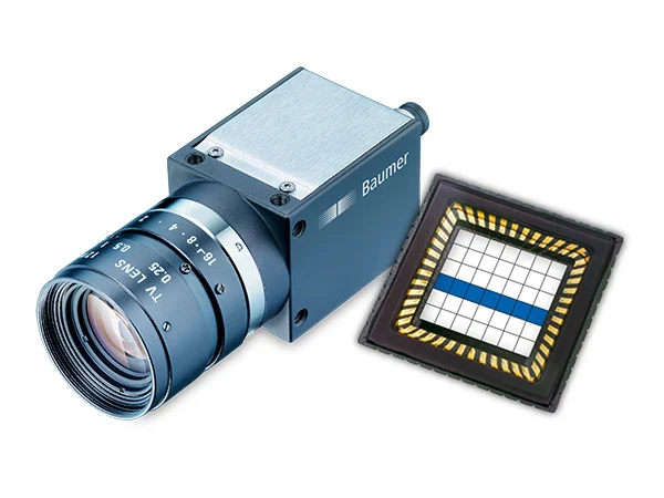 Rolling Shutter CMOS Kameraların Çalışma Prensibi ve Uygulamaları