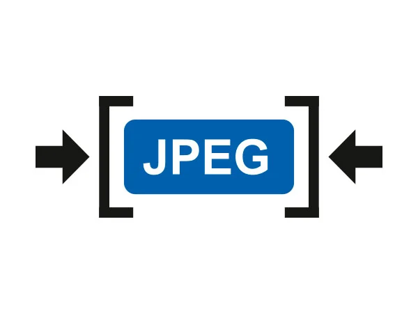 Entegre JPEG görüntü sıkıştırma