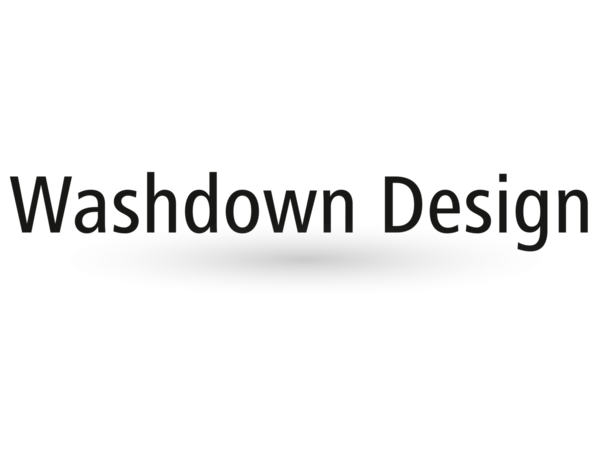 Washdown tasarımı